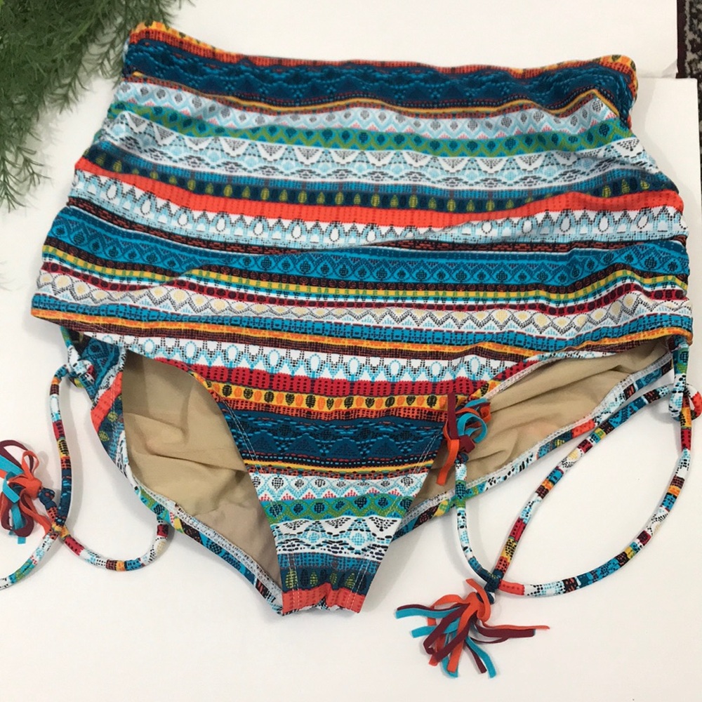 NWT SWIM BY CACIQUE SWIMSUIT BOTTOM Size 16